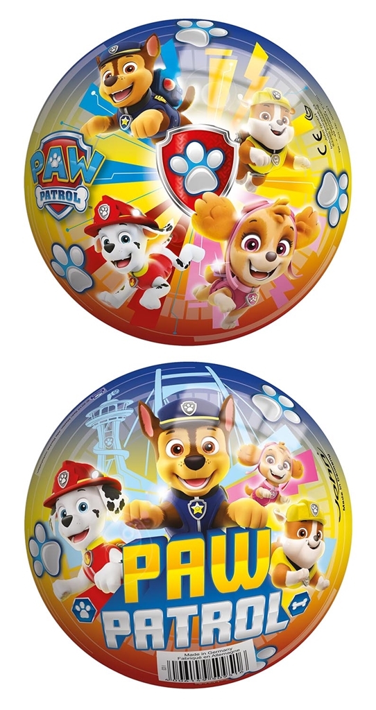Boll Paw Patrol