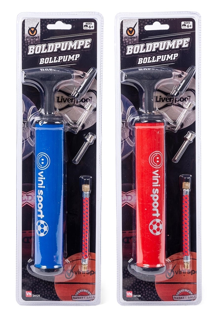 Bollpump