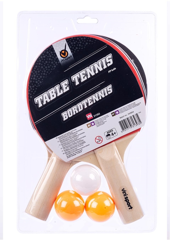 Bordtennis Set
