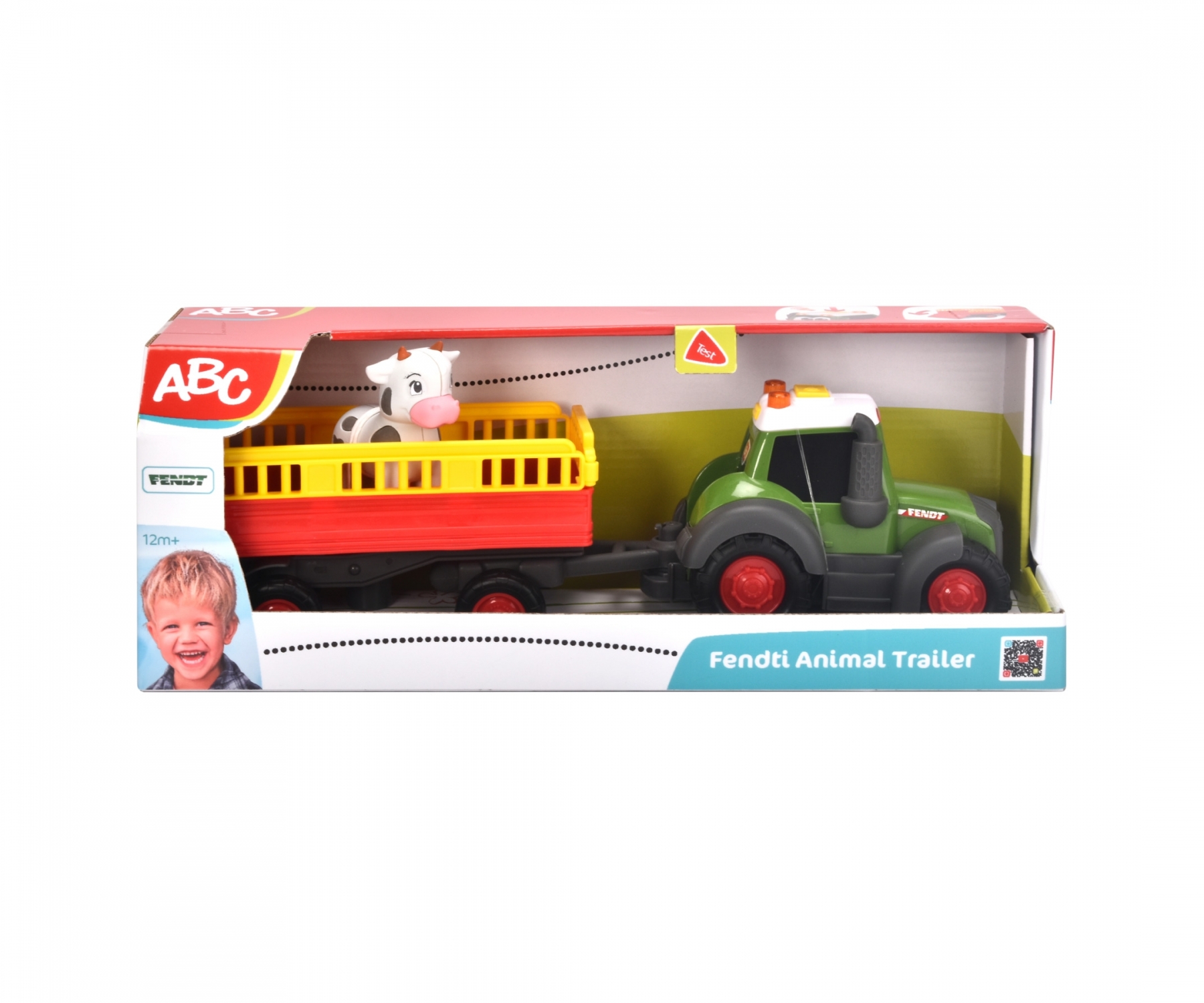 Animal Trailer, 30 cm