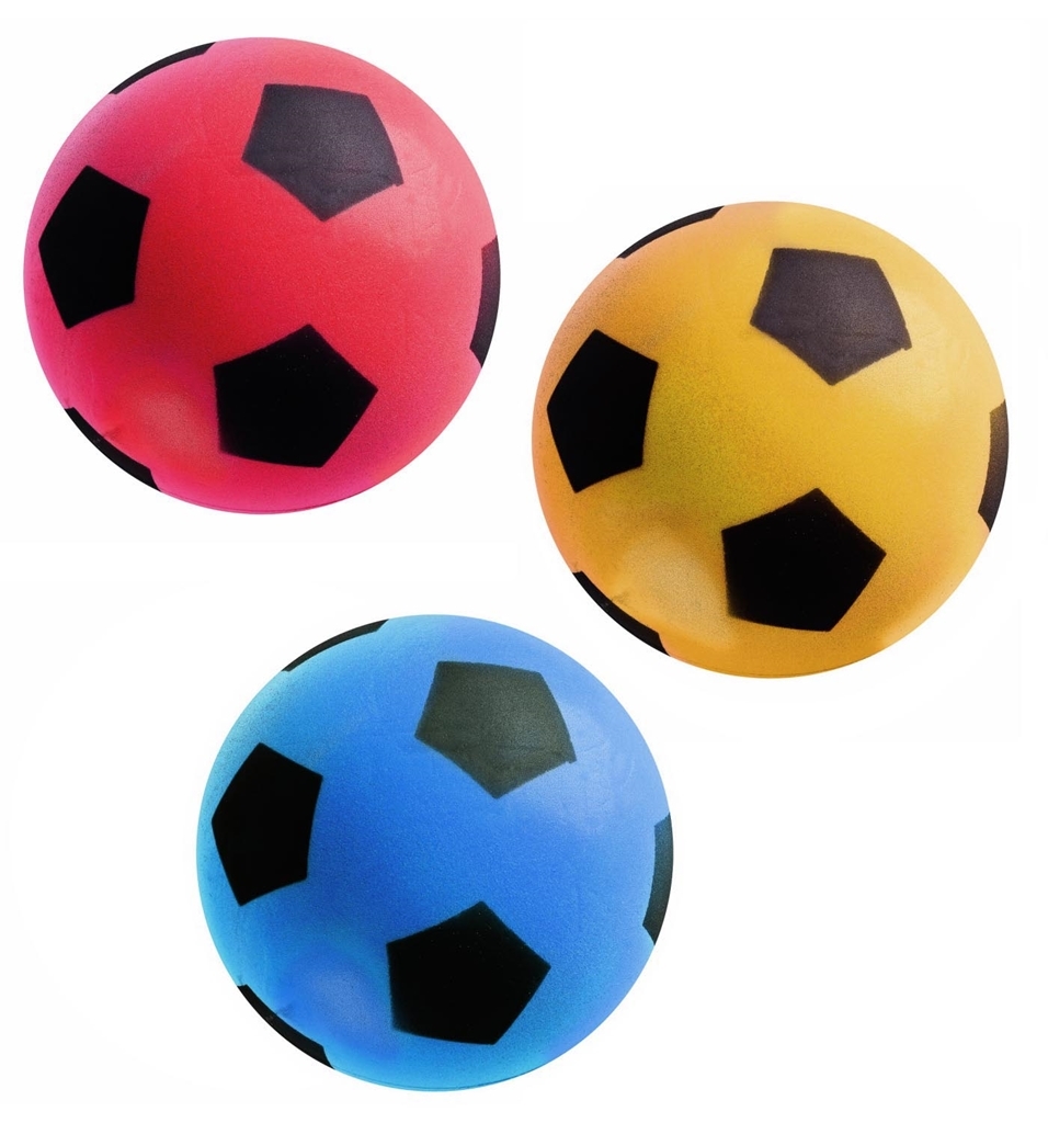 Fotboll Skumgummi
