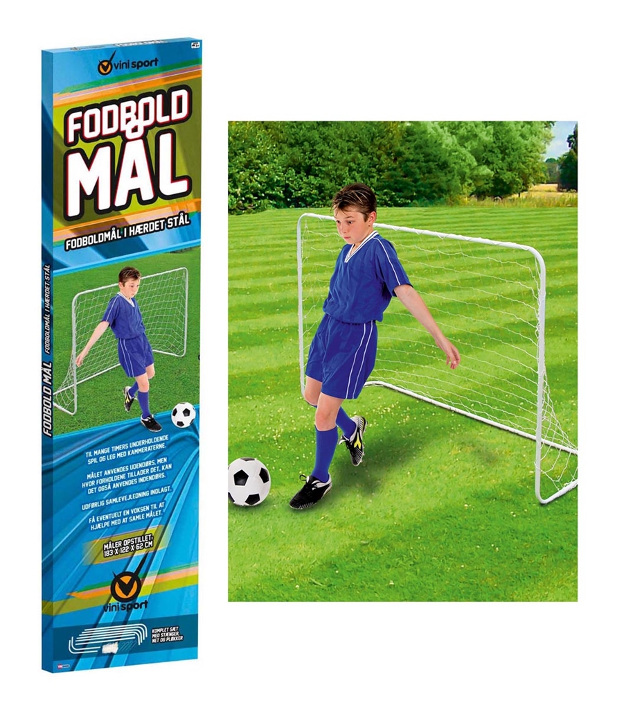Fotbollsmål 183*122cm