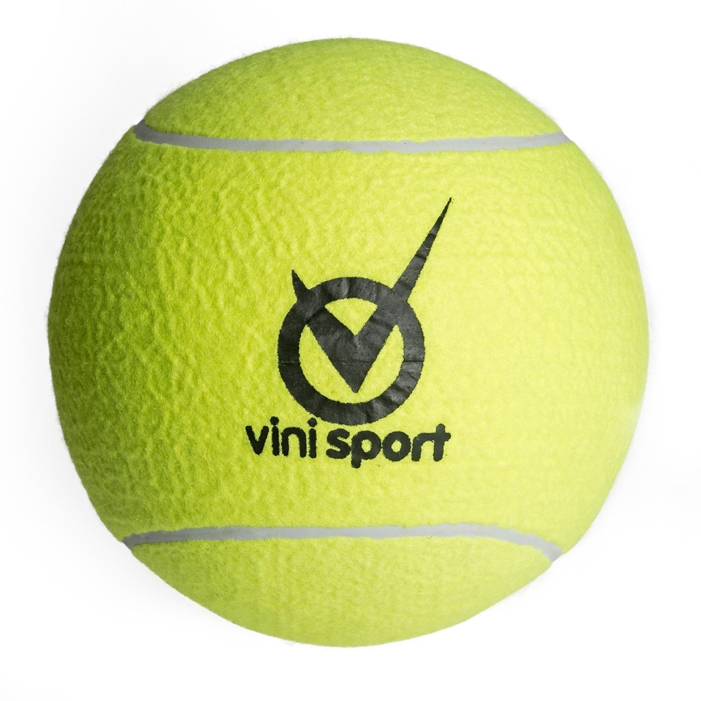Gigantisk Tennisboll