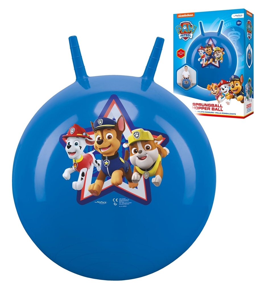Hoppboll Paw Patrol