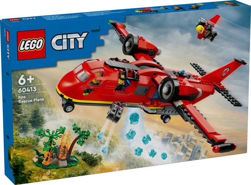 City Brandräddningsplan