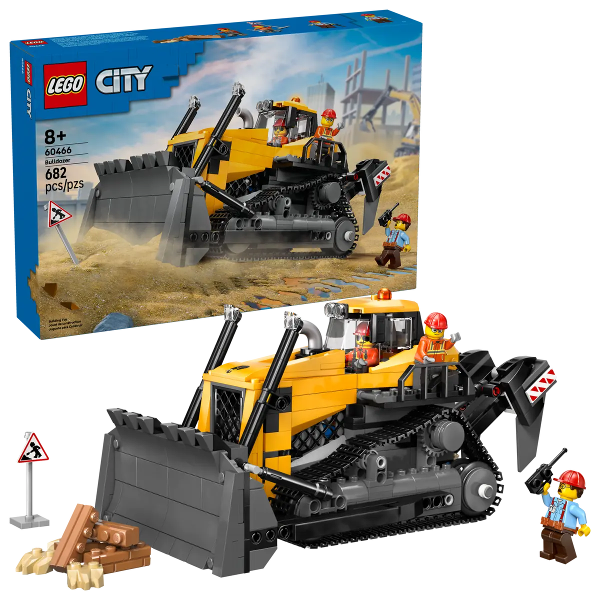 City Gul Bulldozer