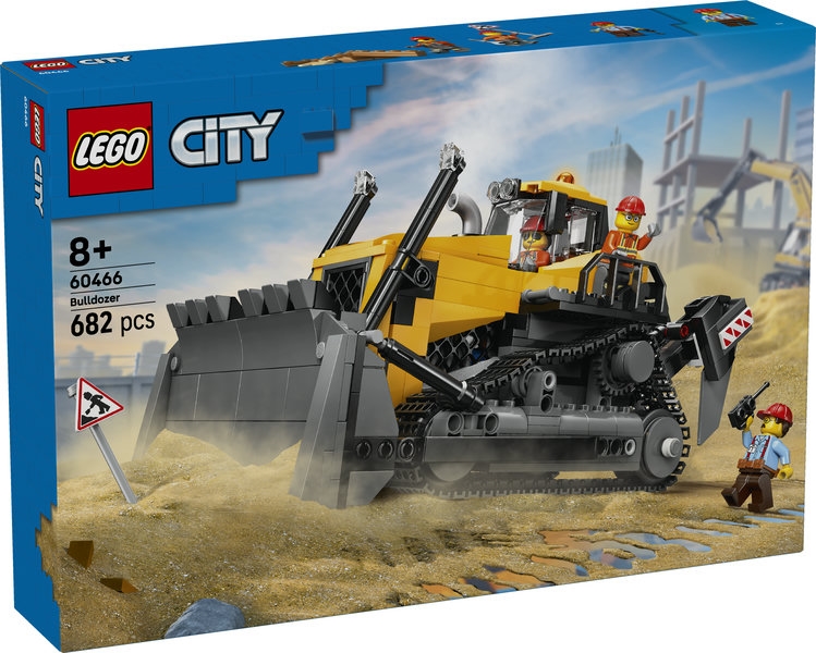 City Gul Bulldozer