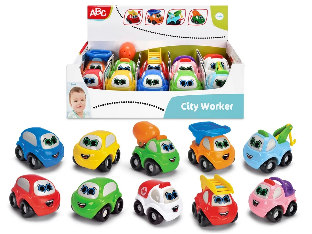 ABC City Worker