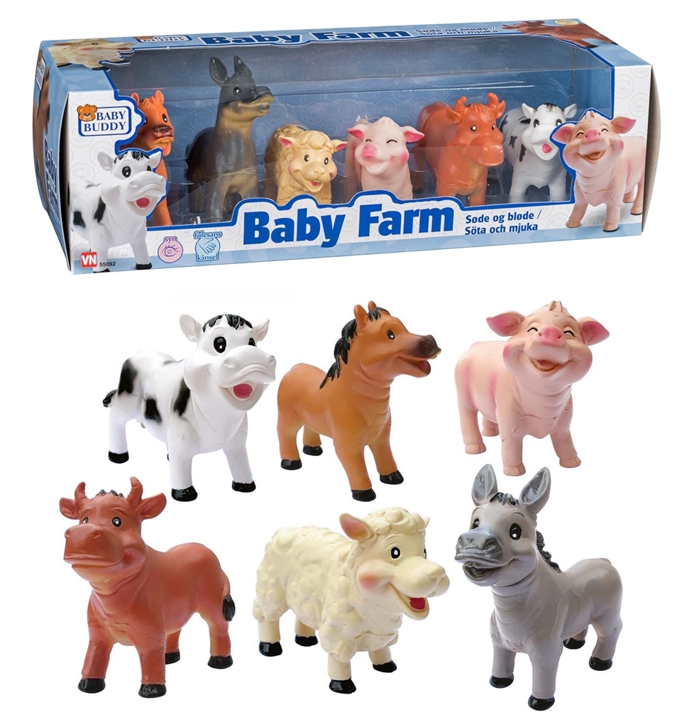 Baby Farm Djur