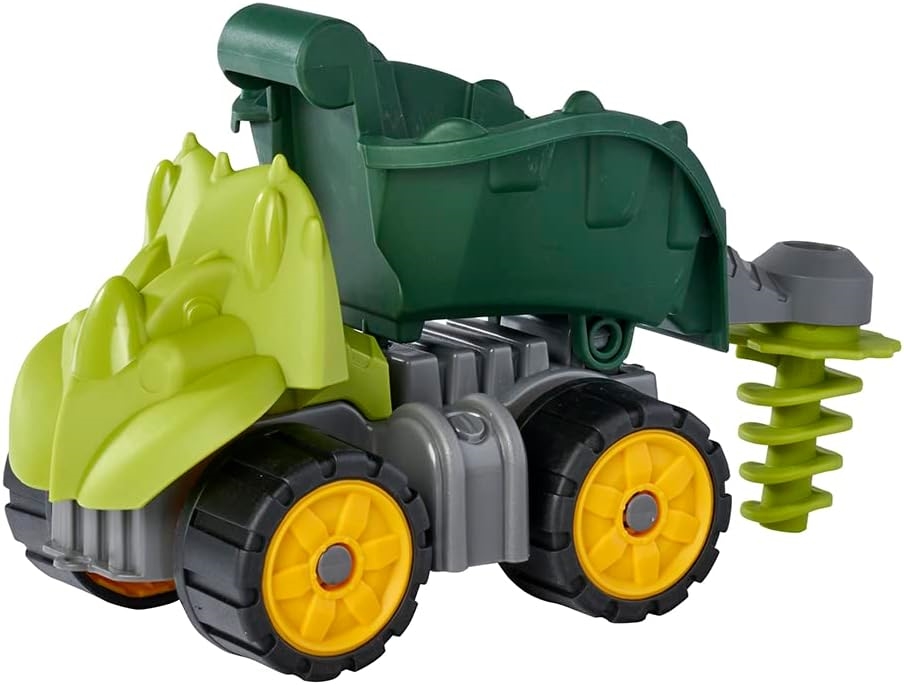 BIG Power Worker Dino Dumper