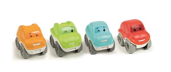 Bilar till Garage Baby