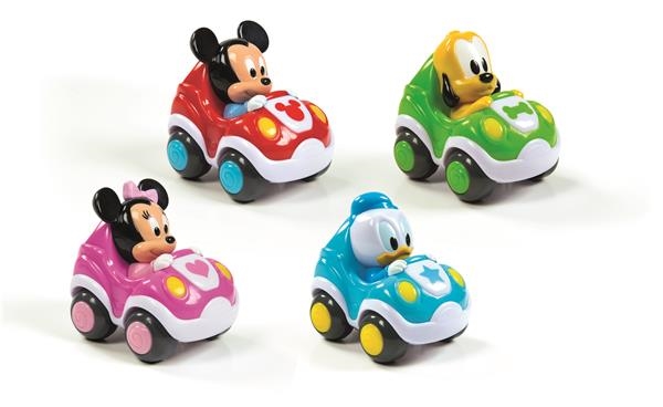 Disney Baby Pullback Cars
