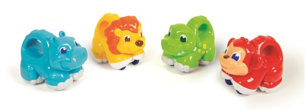 Pullback Run & Fun Animals