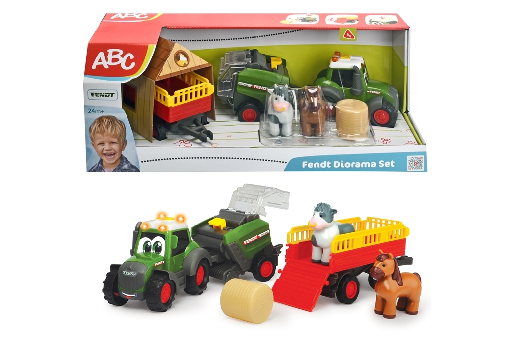 Traktor Gårdsset