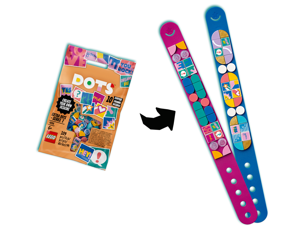 Dot´s Extra DOTS Serie 2