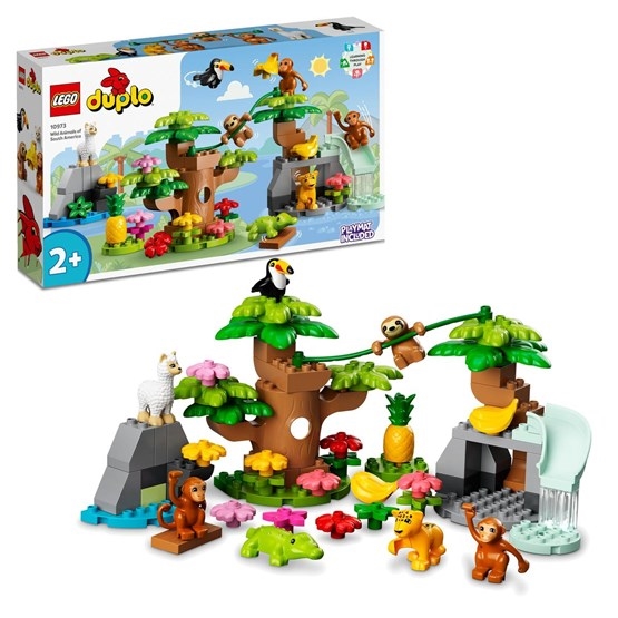 Duplo Vilda Djur