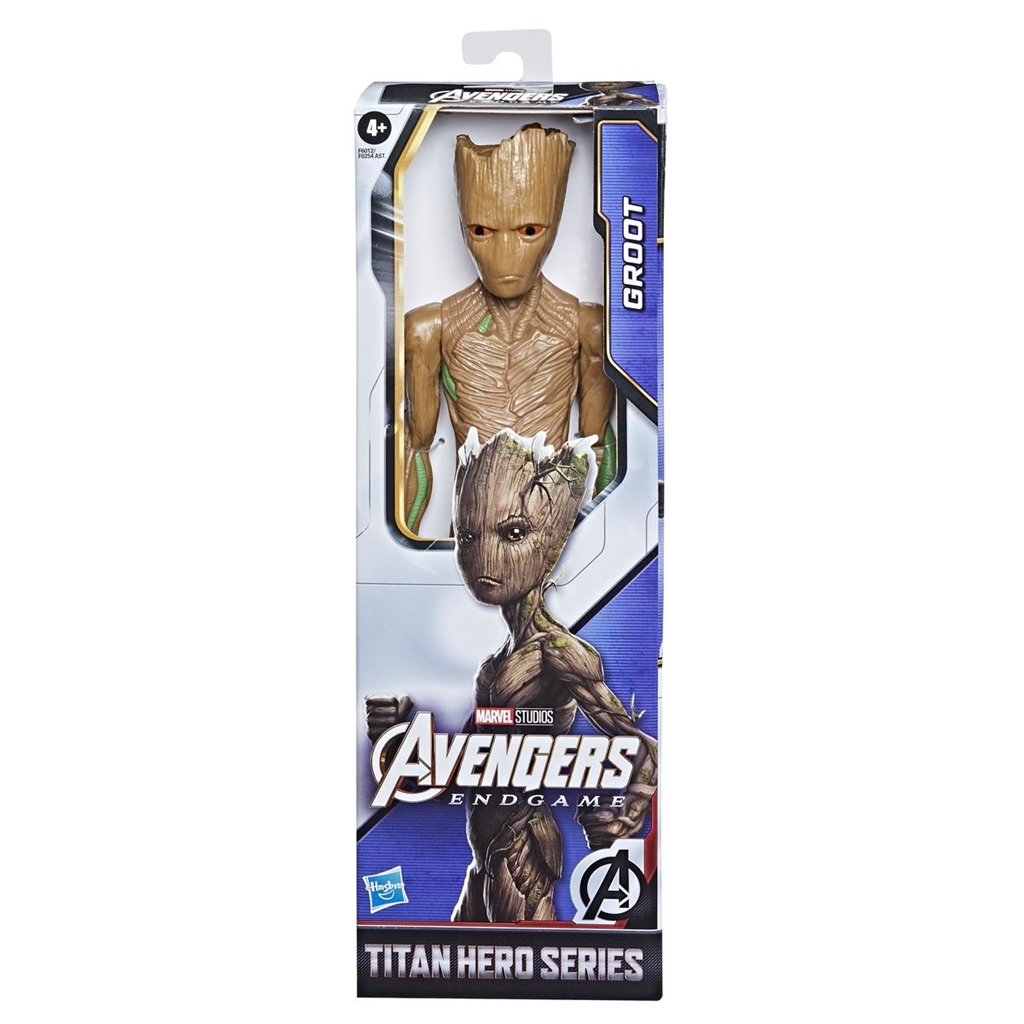 Actionfigur Groot