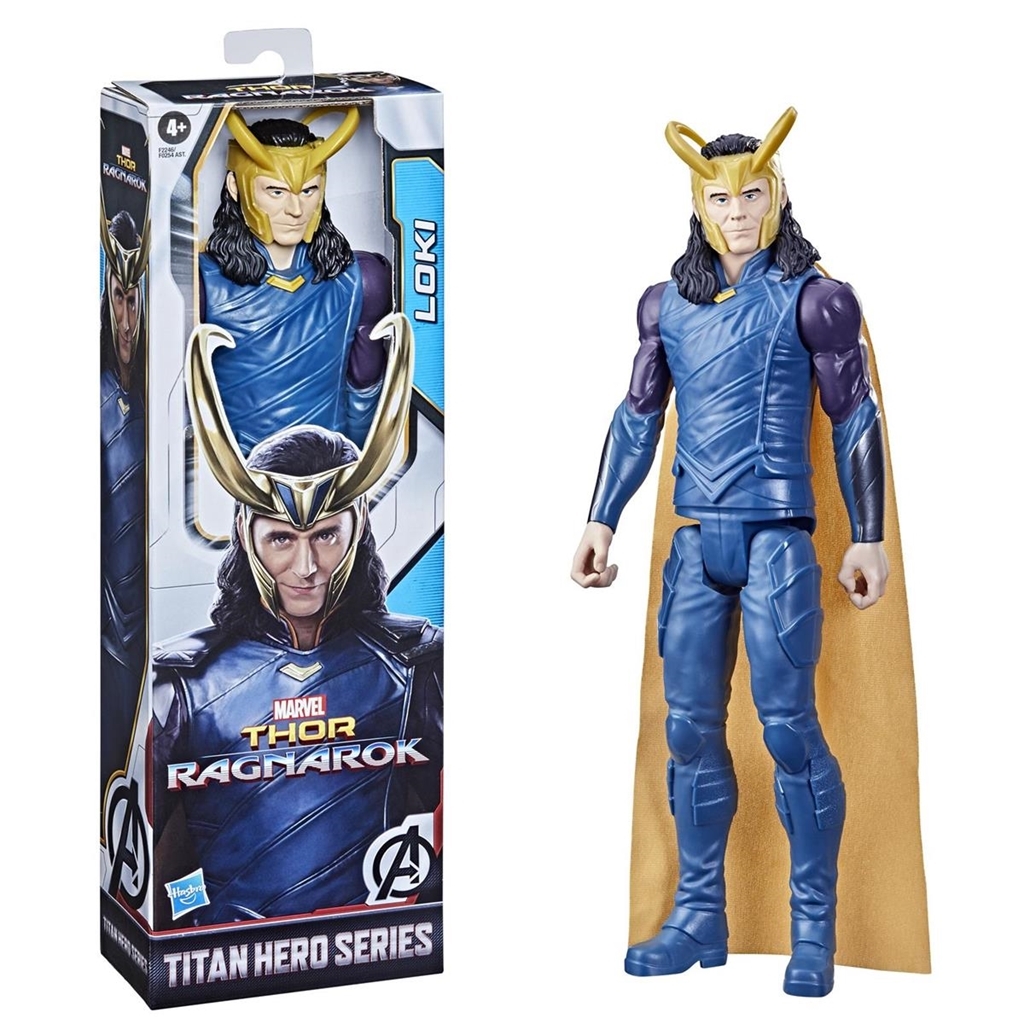 Actionfigur Loki