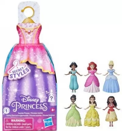 Disney Prinsessor Surprise