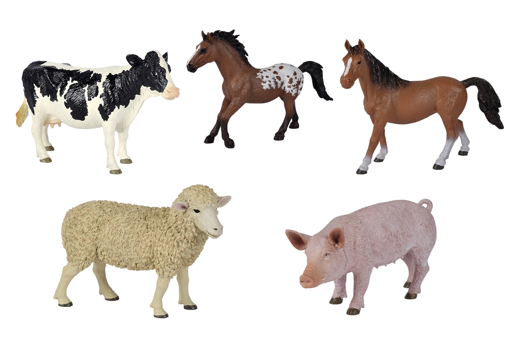 Farm Djur