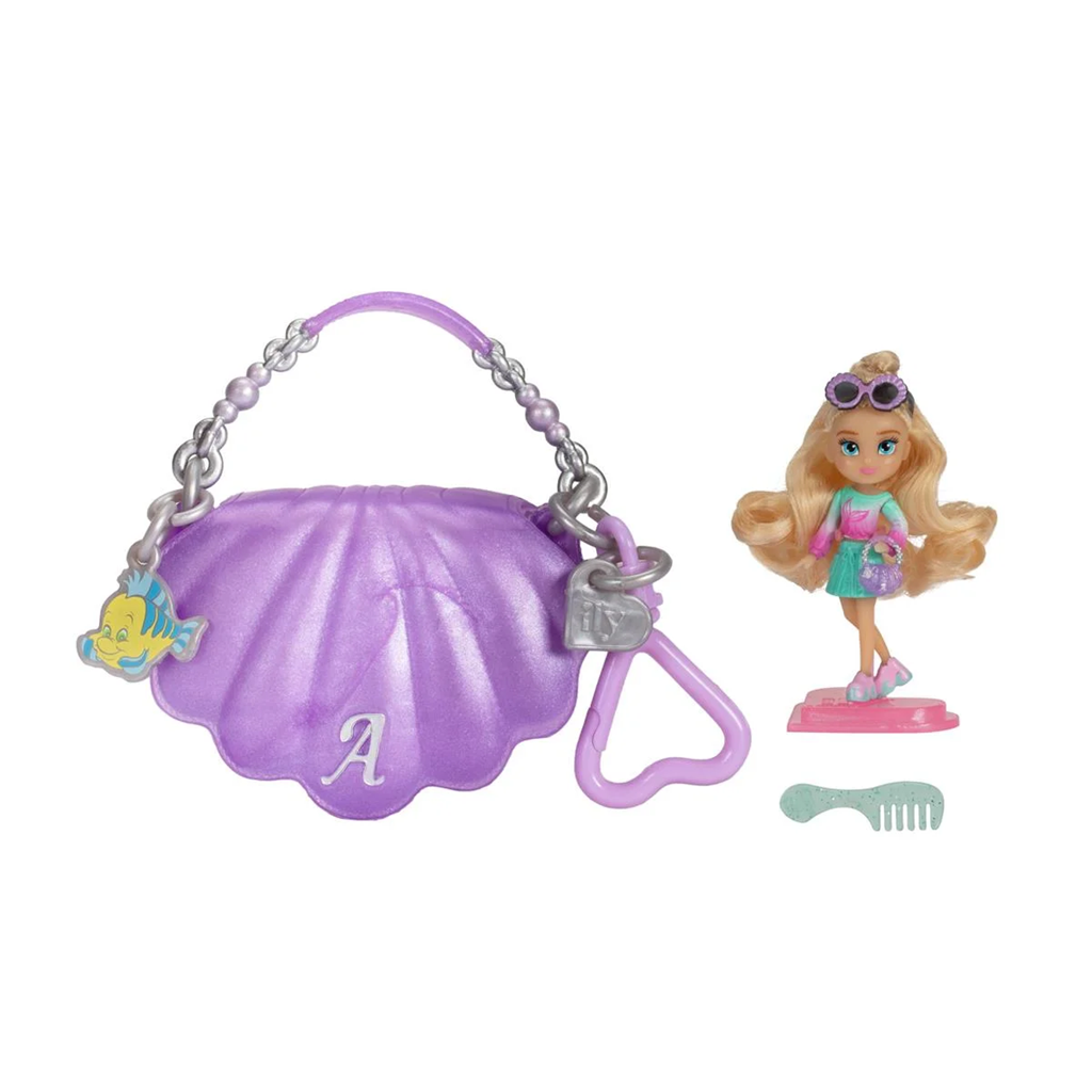Ily 4ever Tote-Ily Teenies Ariel