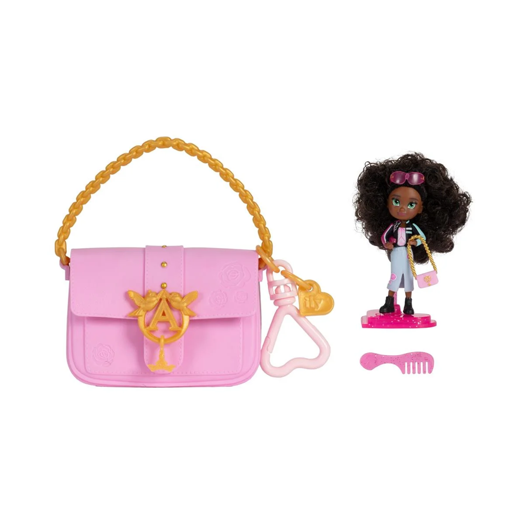 Ily 4ever Tote-Ily Teenies Aurora