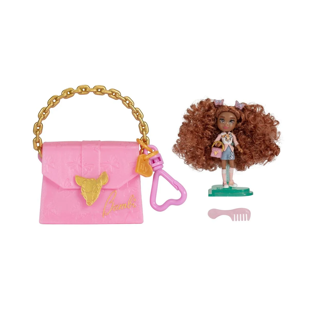 Ily 4ever Tote-Ily Teenies Bambi