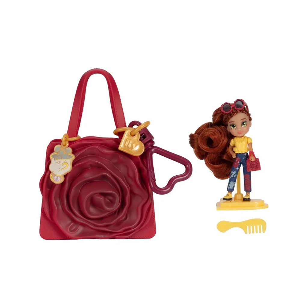 Ily 4ever Tote-Ily Teenies Belle