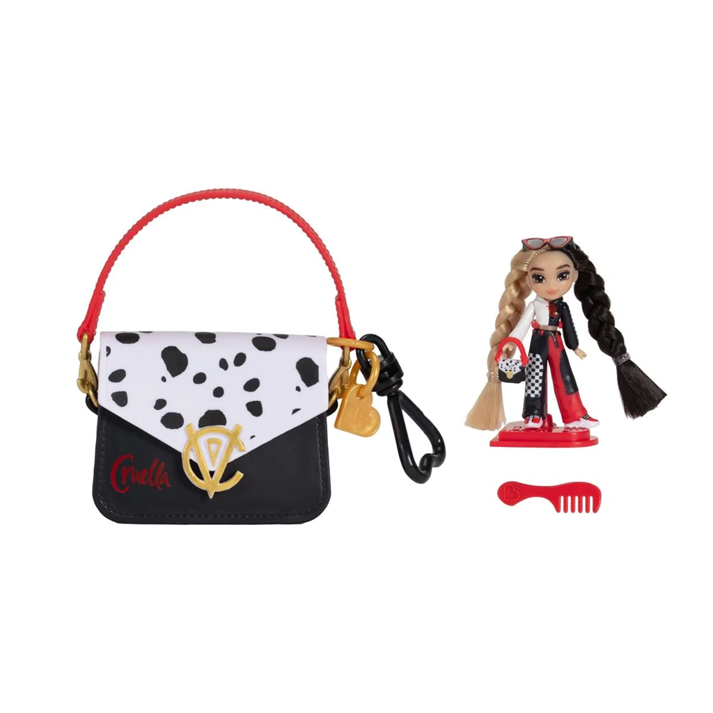 Ily 4ever Tote-Ily Teenies Cruella