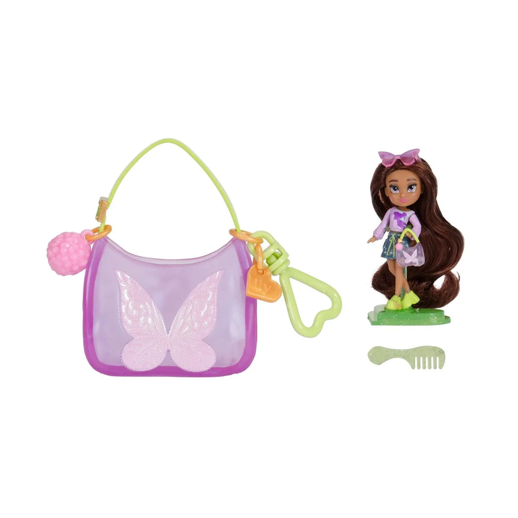 Ily 4ever Tote-Ily Teenies Tinker Bell