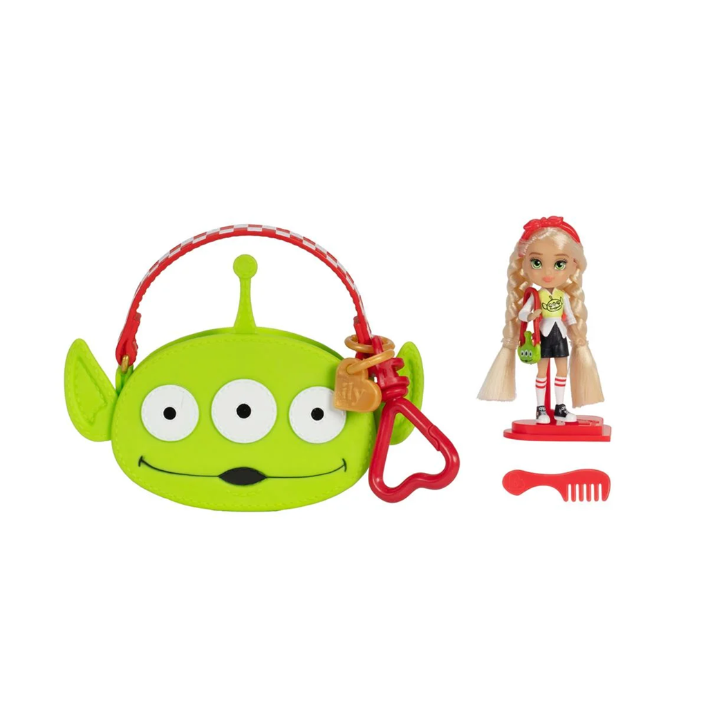 Ily 4ever Tote-Ily Teenies Toy Story