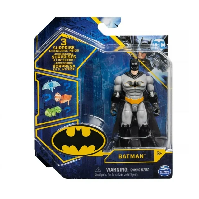 Liten Actionfigur Batman