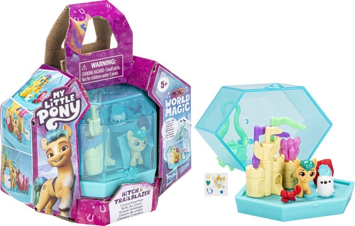 My Little Pony Mini World Hitch