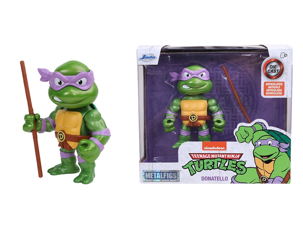 Turtles Donatello Figur