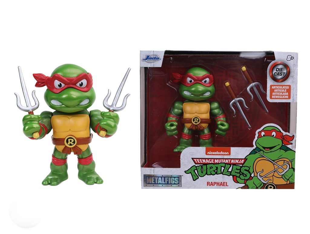 Turtles Raphael Figur