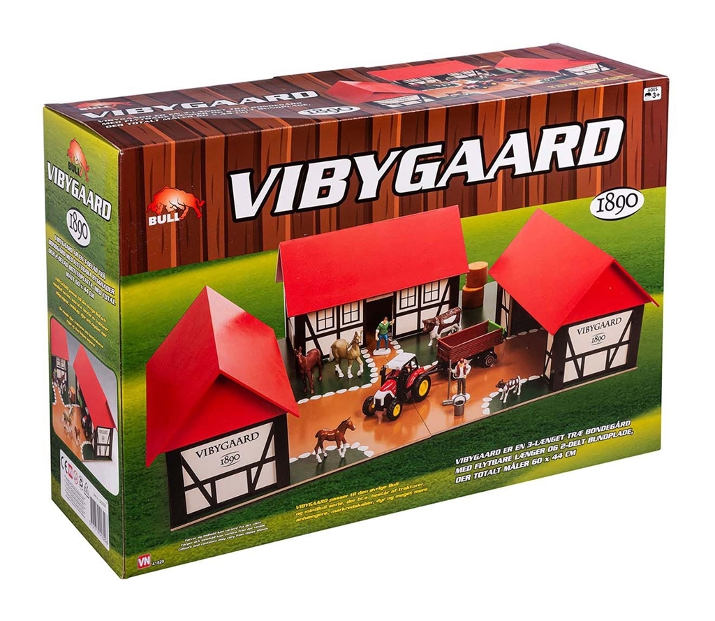 Bondgård