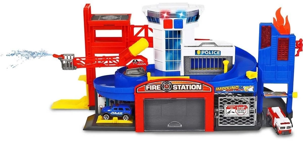 Brand och Räddningsstation