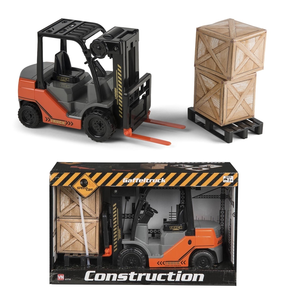 Gaffeltruck