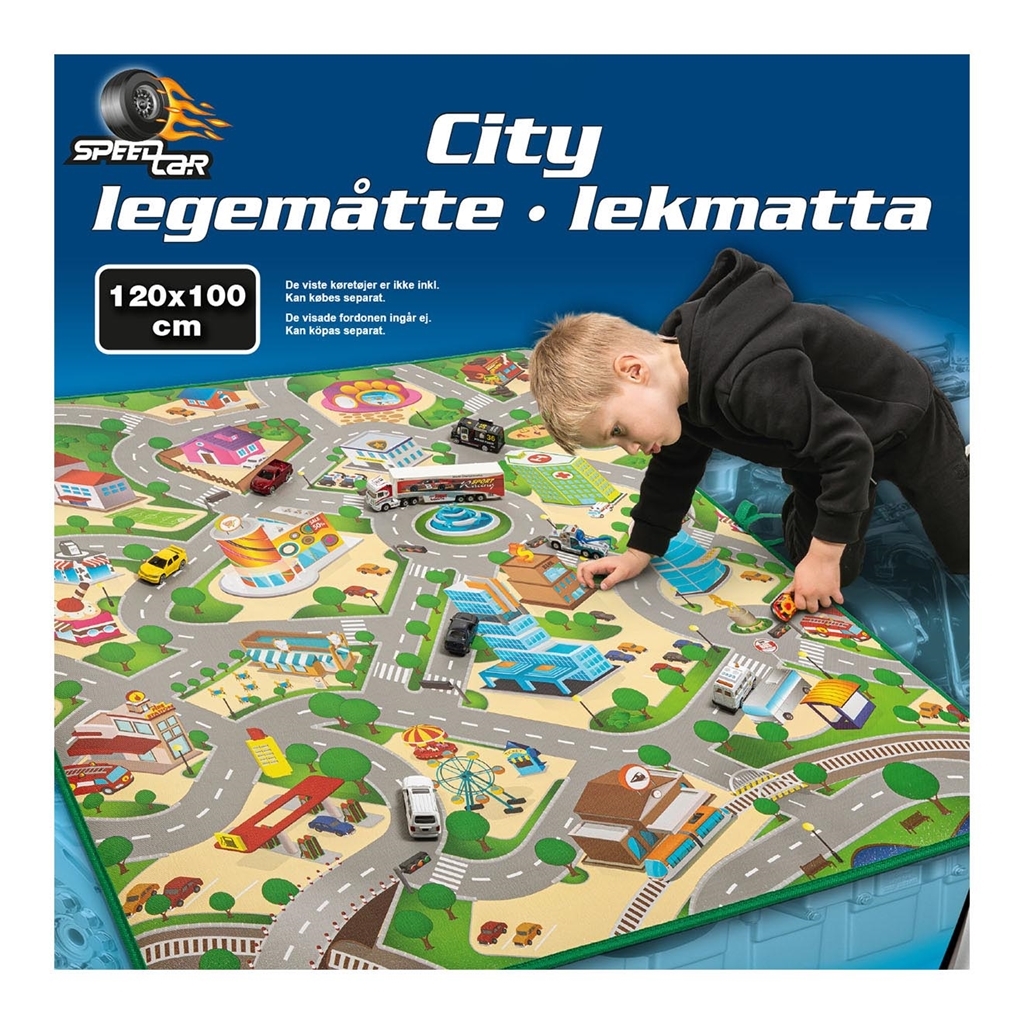 Lekmatta Bil