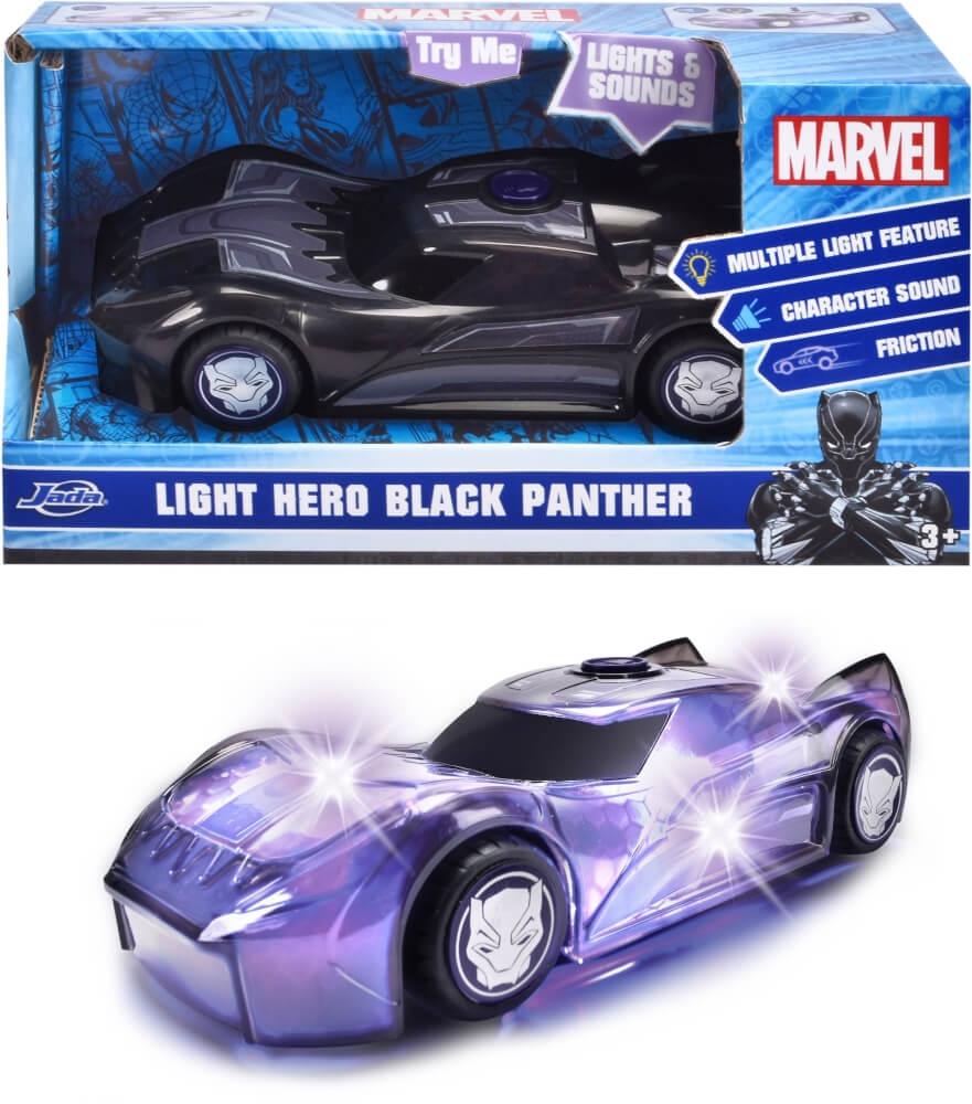 Marvel Light Hero Black Panther
