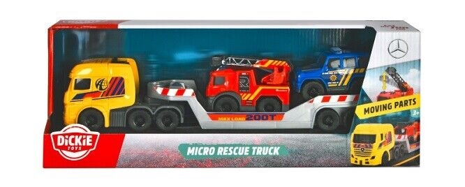 Micro Rescue Truck