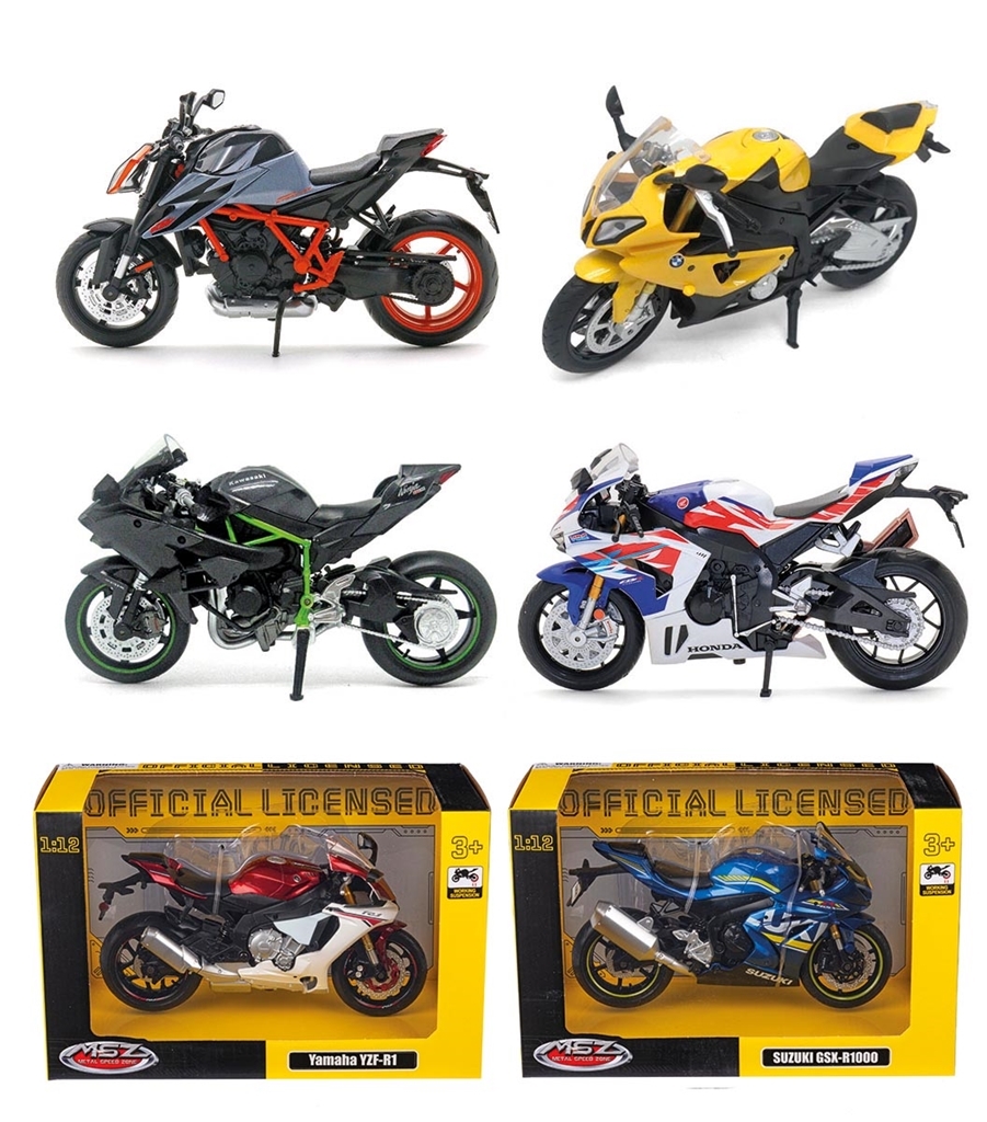 Motorcykel