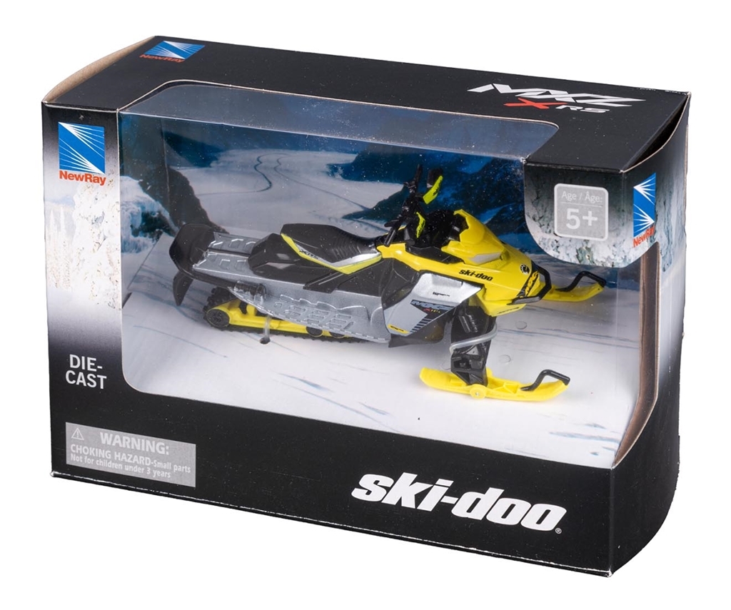 Ski-Doo Skoter