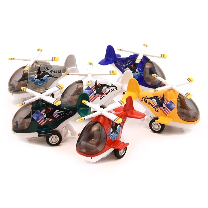 Små Helikoptrar