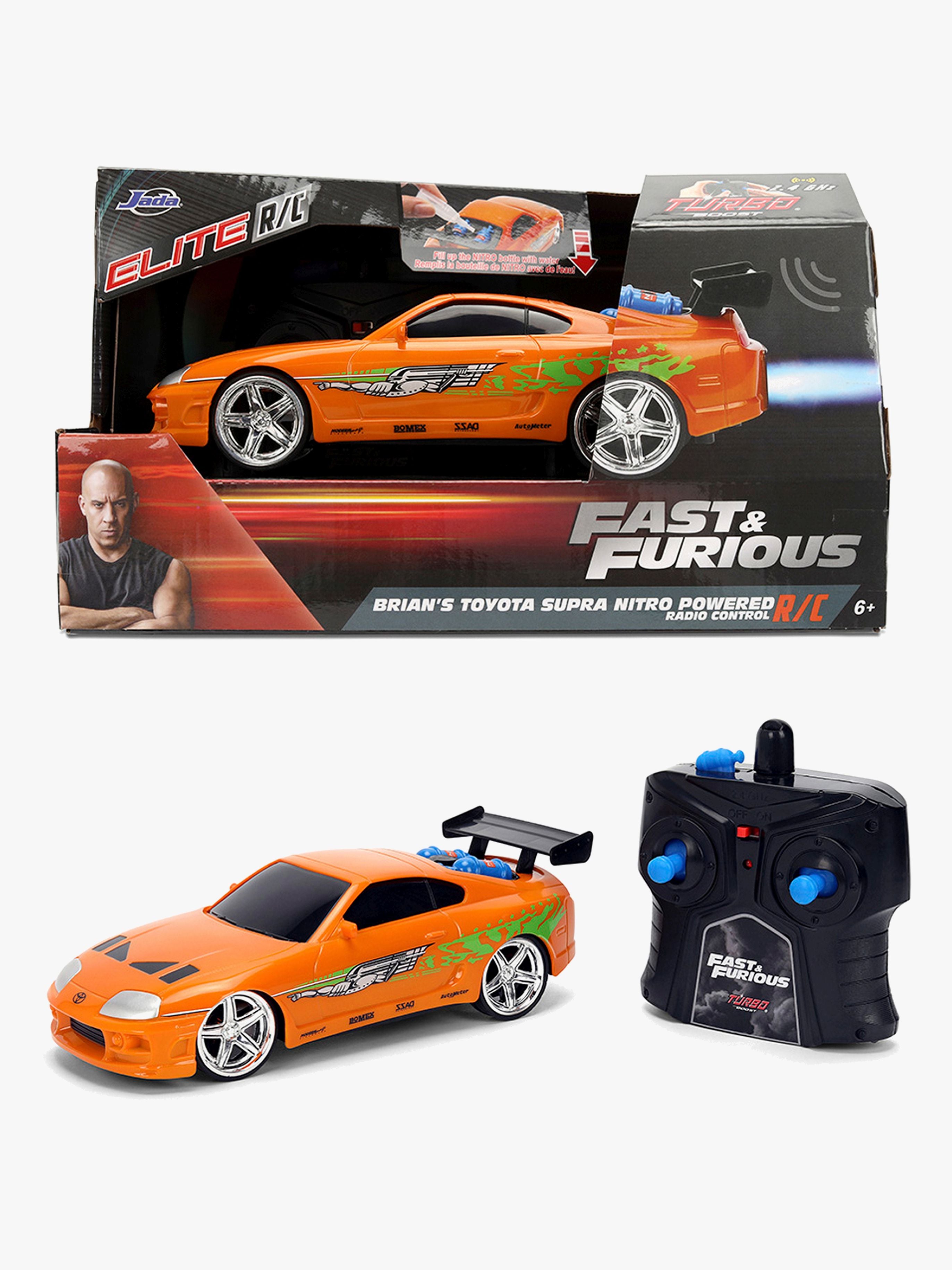 R/C Fast & Furious 1995 Brian's Toyota