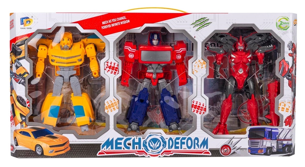 Transrobot