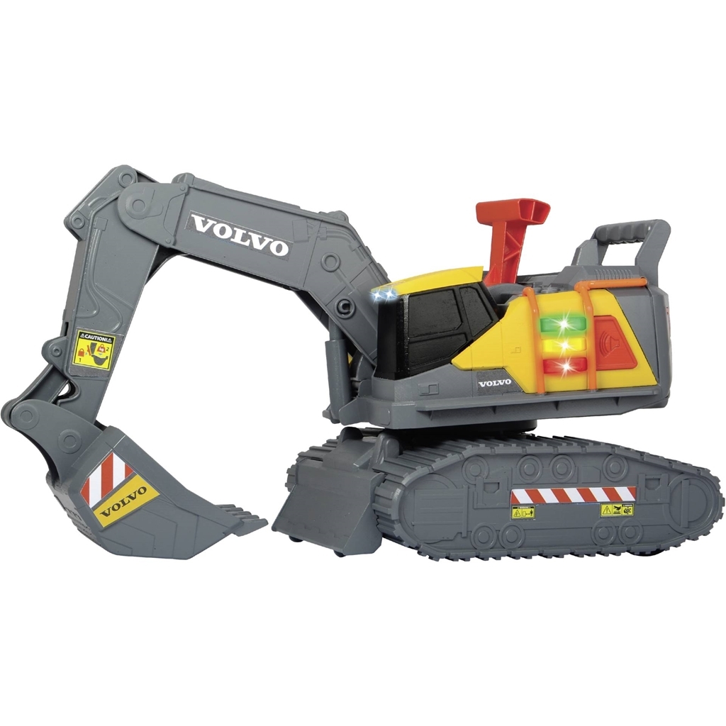Volvo Grävskopa