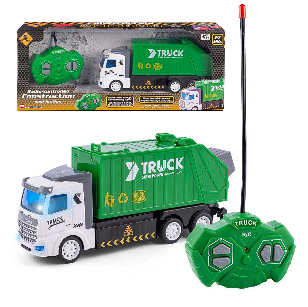 R/C Sopbil