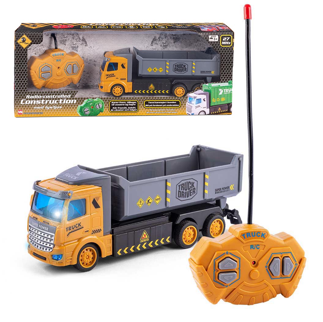R/C Lastbil