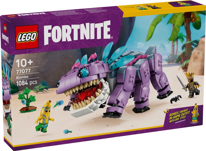 Fortnite Klombo